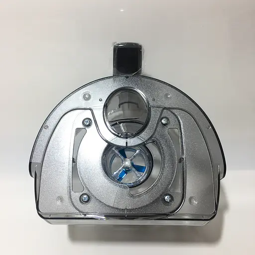 Колба для сбора пыли на пылесос Samsung DJ97-02473A (в комплекте с вентилятором турбины DJ97-02358B) - фото 7