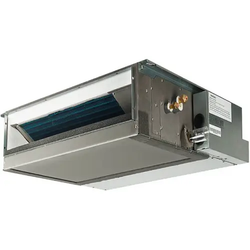 Кондиціонер Sensei SDC-60HSI Inverter R32 - фото 3