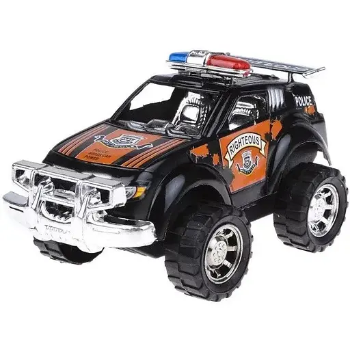 Игрушка Полицейский джип IM109B