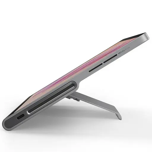 Планшет Lenovo Tab Plus TB351FU 8/256GB Luna Grey - фото 4