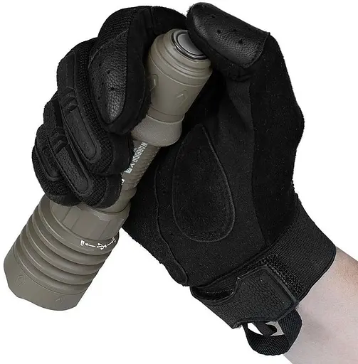 Фонарь Olight Warrior X 4 Flat Dark Earth (1013-2370.46.17)