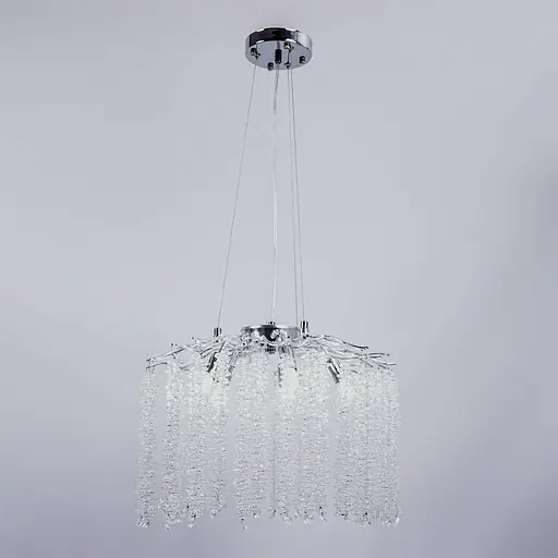 Подвесная люстра WM-7003 400-G9*5-38 CR