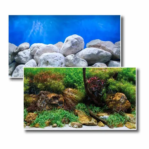 Фон двосторонній Amtra Adventure 60 см х 15 м (рулон) - фото 2