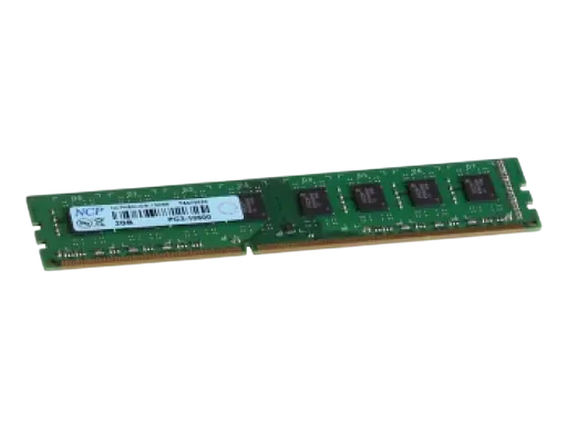 Оперативна пам'ять NCP 2GB DDR3 1333MHz (NCPH8AUDR-13M88) Б/В - фото 2