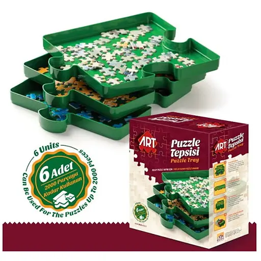 Аксесуар Art Puzzle Лоток для пазлів (904) - фото 1