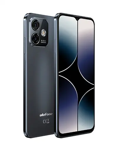 Смартфон Ulefone Note 16 Pro 8/512GB Black - фото 2