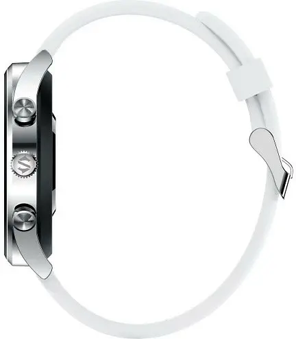 Смарт-годинник Xiaomi Black Shark S1 Classic Silver (UA UCRF) - фото 5