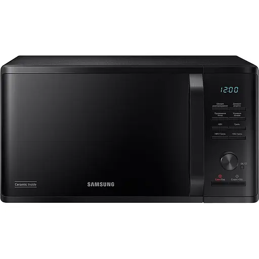 Микроволновая печь Samsung MG23K3515AK/UA - фото 5