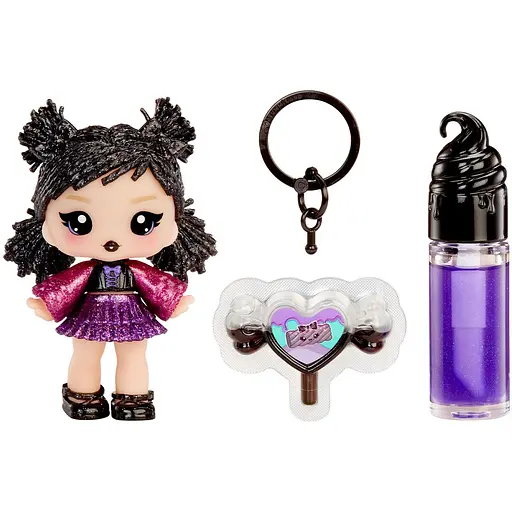 Игровой набор Yummiland SS Блейк Ликорис с куклой и блеском для губ (545774) - фото 5