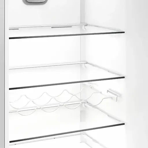 Холодильник Whirlpool с нижн. мороз. 203.5x60х66.3 холод.отд. 231л мороз.отд. 104л 2дв. А++ NF дисплей инв. зона нулевая серый - фото 5