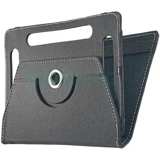 Чохол-книжка Ainol 10 Hero шкіряна чорна - фото 1