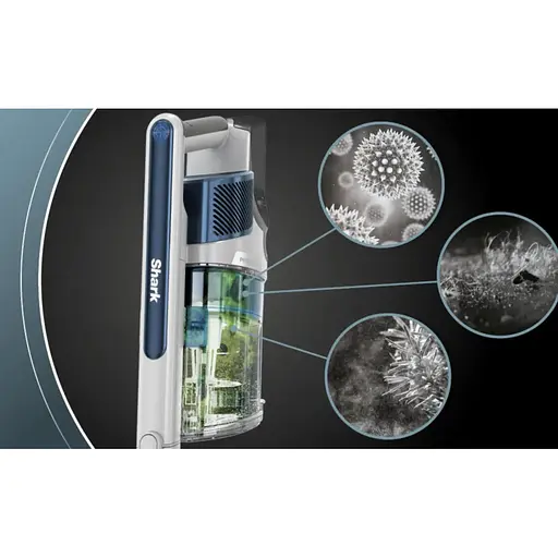 Акумуляторний пилосос Shark PowerPro IZ380EU - фото 6