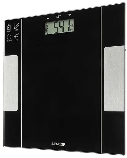 Ваги підлогові Sencor SBS 5050BK - фото 4