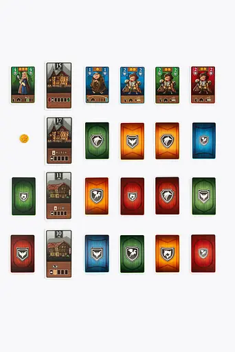 Настільна гра Овербукінг (FGS56) - фото 4