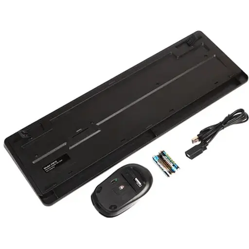 Комплект A4Tech Fstyler FG1012S (Black)(4711421968928) - фото 4