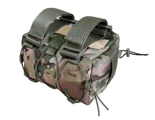 Мішок для стрільби упор підставка під цівку і приклад вагончик GEN 1 - фото 3