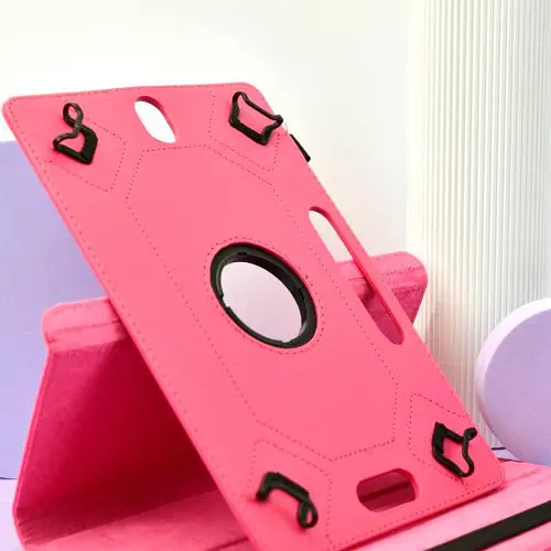 Чохол з гачками 7 Premium поворотний 360 Червоний - фото 3