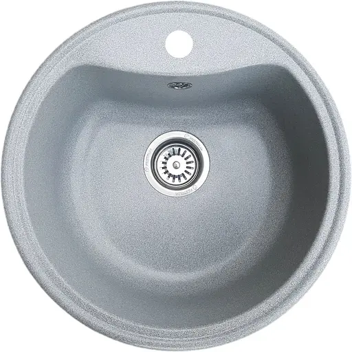 Кухонна мийка Romzha Rasa Seda (602)