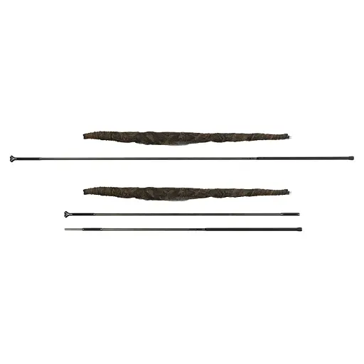 Подсак Fox International Horizon X6 Carbon Landing Net Camo Mesh - фото 7