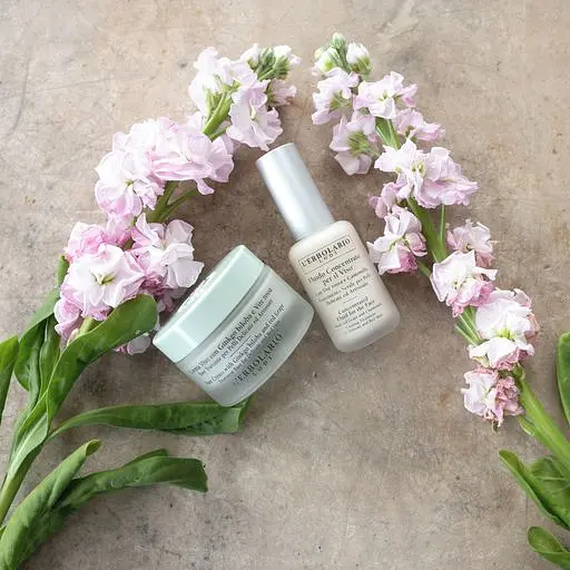 Крем для лица с Гинко Билоба и Черным Виноградом L'ERBOLARIO 50 мл - фото 2