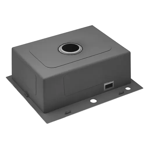Кухонная мойка Kroner KRP Gebürstet - 6050HM (3,0/1,0 мм) (CV022802) - фото 8