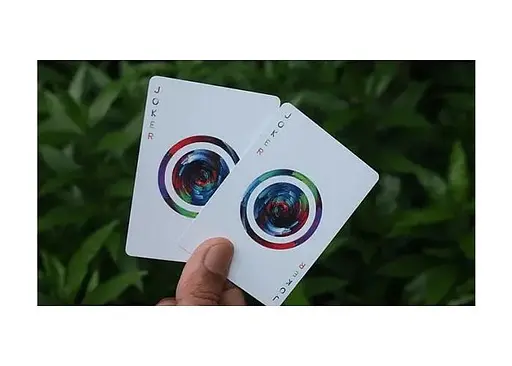 Карти гральні United States Playing Card Company Sphere by Magic Encarta (ВР_КГСБМЕ) - фото 5