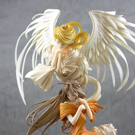 Фігурка колекційна Legend Creation Беллданді Верданді Моя богиня! Ah my Goddess Belldandy 32см anime 22.66 - фото 4