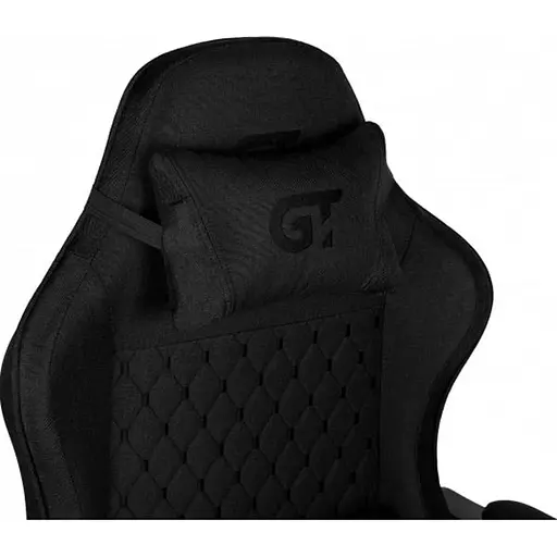 Геймерское кресло GT Racer X-2339 Fabric Black [147939] - фото 9