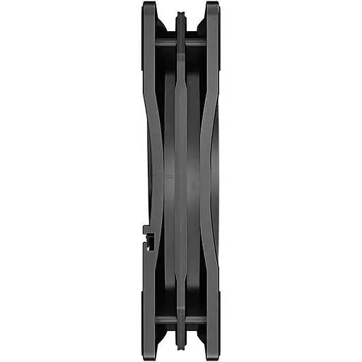 Вентилятор Deepcool RF120FS 120mm pwm 500-1500 RPM (DP-FLED3-RF120-FS) - фото 4