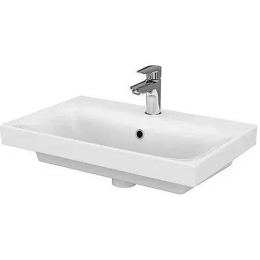 Умивальник Cersanit Moduo 60x38 см, меблевий - фото 1