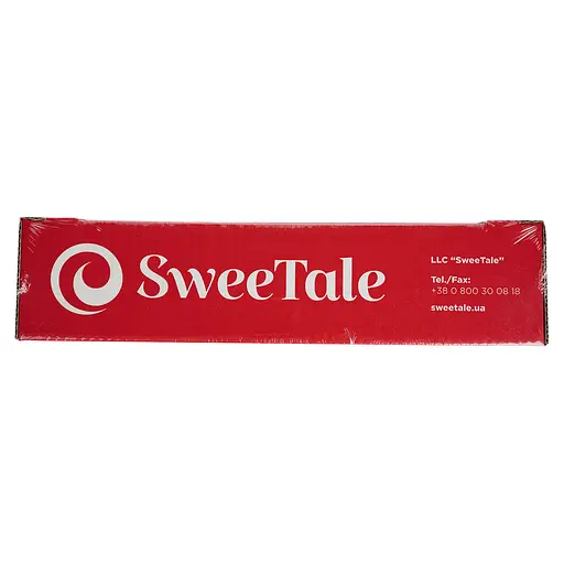 Конфеты глазированные SweeTale Поцелуй с ароматом малины со сбивным корпусом 2.5 кг - фото 3