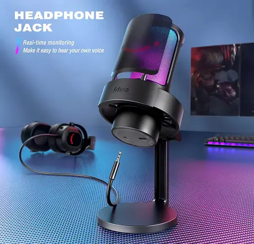 Микрофон Fifine A8 new - фото 4