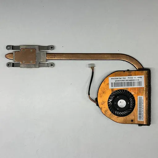 Система охолодження для ноутбуку Lenovo ThinkPad T450 (AT0TF003DT0, 04X5944) - фото 2