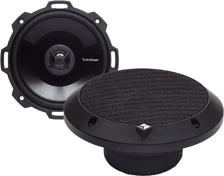 Коаксіальна акустична система Rockford Fosgate P152 - фото 2