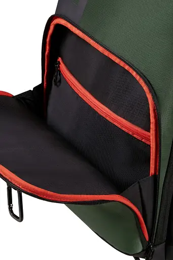 Рюкзак 15.6" Samsonite BIZ2GO GREEN/DARK GREEN 43x32x21 KI1*04005 - фото 15