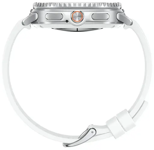 Смарт годинник Samsung Galaxy Watch 8 Classic White (SM-L500NZWASEK) (7141781) - фото 3