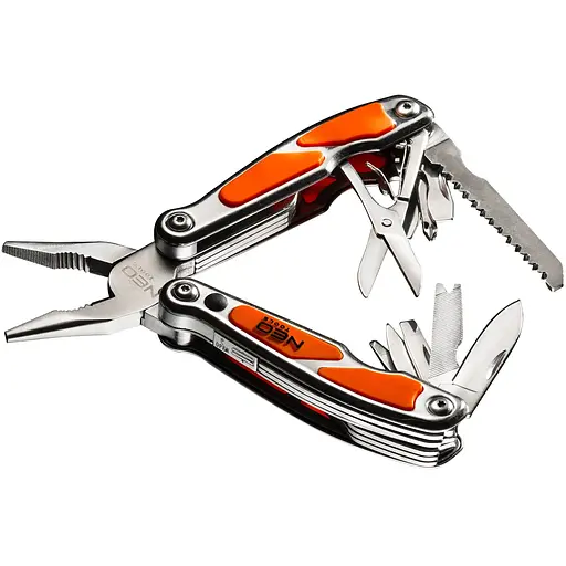 Neo Tools 01-026 Мультiтул, 12 елементiв, з LED