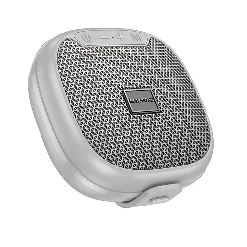 Акустична система Borofone BR47 Star sports BT speaker Сiрий - фото 6