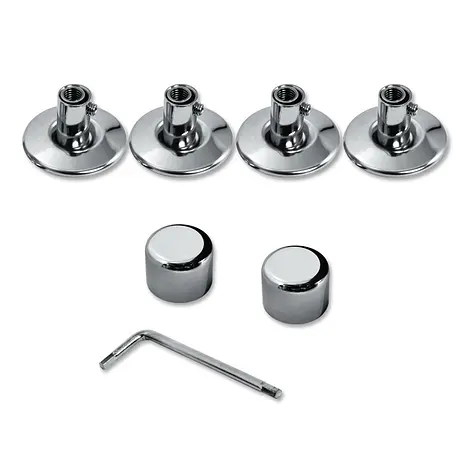 Комплект кріплень Laris Стандарт 71401027 - фото 1