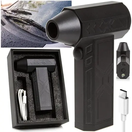 Ручной турбовентилятор воздуходувка MAR-POL M88320 - фото 6