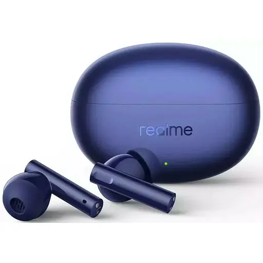 Наушники Realme Buds Air 5 blue - фото 2