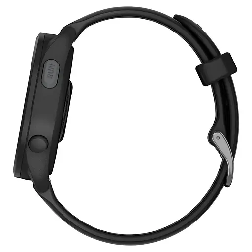 Смарт-годинник Garmin Forerunner 165 Music, Black/Slate Grey, GPS (010-02863-30) - фото 12