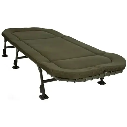 Раскладушка Avid Carp Benchmark Ultra Standard Bed 80x200x38-48 см