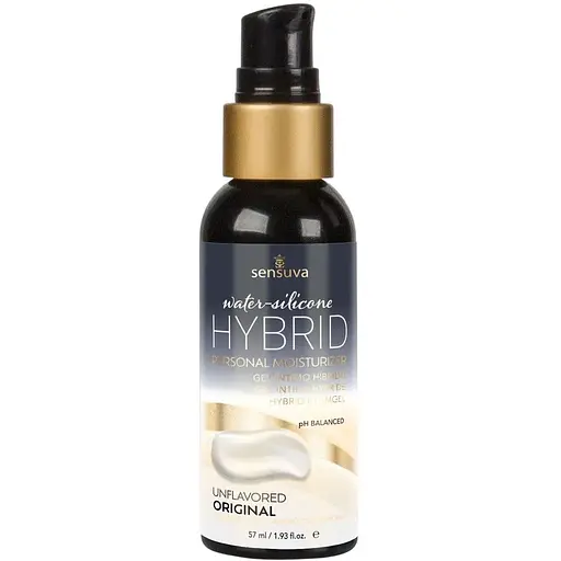 Змазка водно-силіконова Sensuva Hybrid Formula (57 мл)