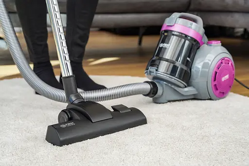 Пилосос FIRST Austria FA-5547-4-PU (колба) - фото 8