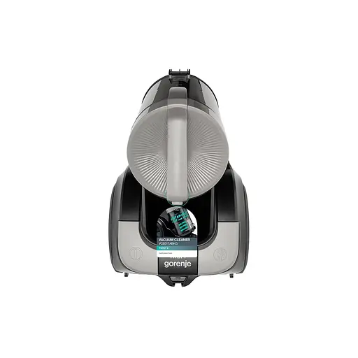 Пылесос Gorenje VCE01TABKG - фото 4
