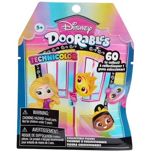 Колекційна фігурка-сюрприз Чарівні герої S11 Disney Doorables 44929 - фото 1