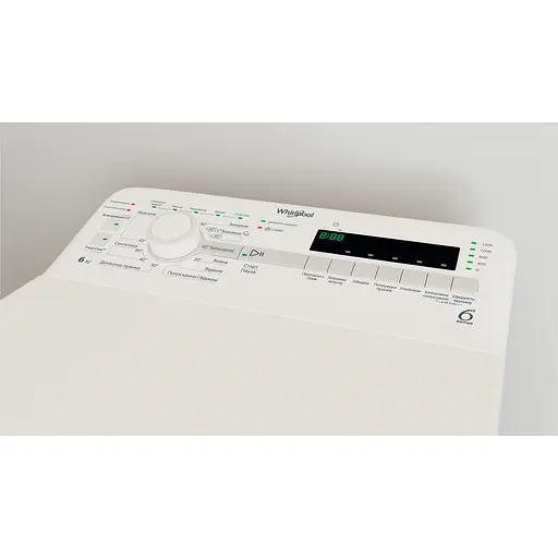 Стиральная машина Whirlpool TDLR60210UA - фото 8
