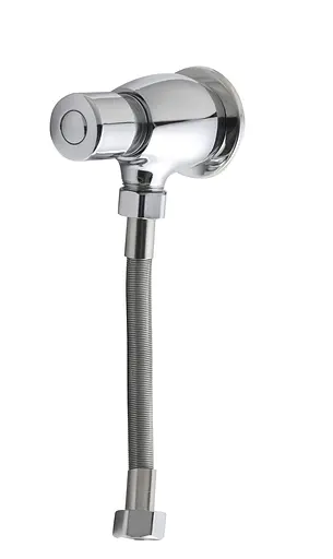 Писсуар подвесной Mixxus Premium Bevel-1004 340x305x685 мм с краном для писсуара MP6663, Белый - фото 4