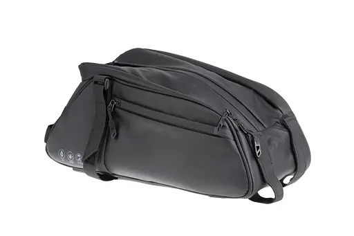 Сумка на багажник Onride Coffer 7 л світловідбиваюча бічна зона (1085-6936116102419) - фото 4